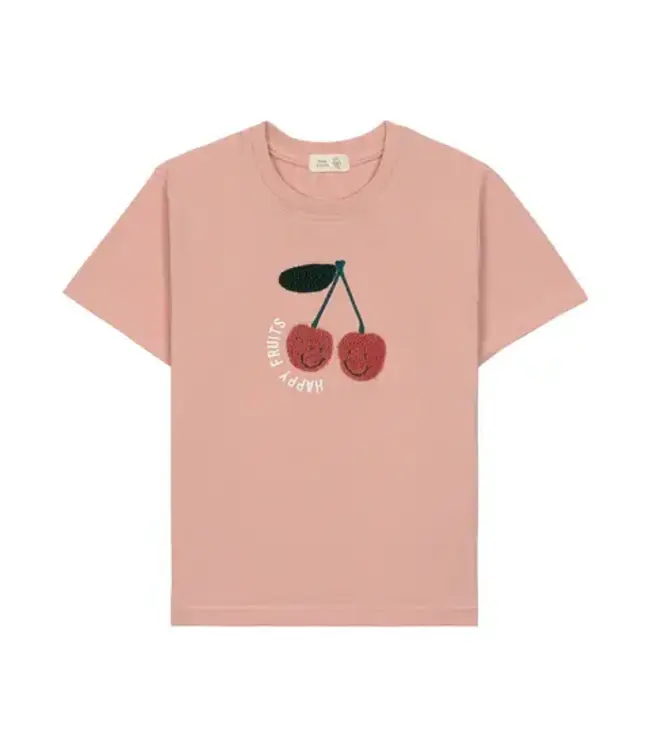 Lassig - T-shirt Cherry peach