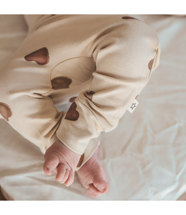 Your Wishes - Fitted Pants Candy Oyster