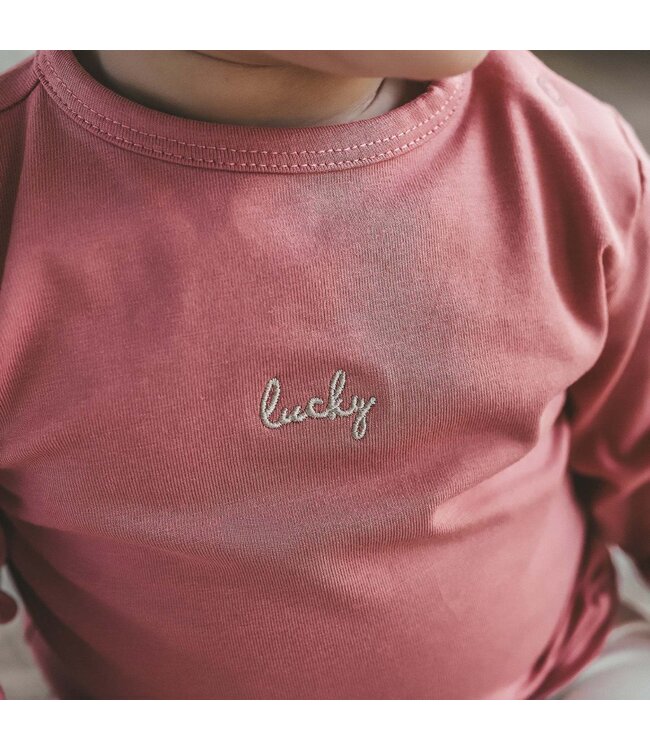 Your wishes - Lucky romance longsleeve