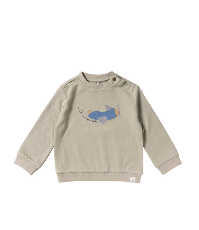 Your Wishes - Solid Longsleeve Avion Elm