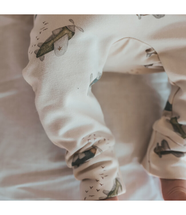 Your Wishes - Fitted Pants Avion Birch