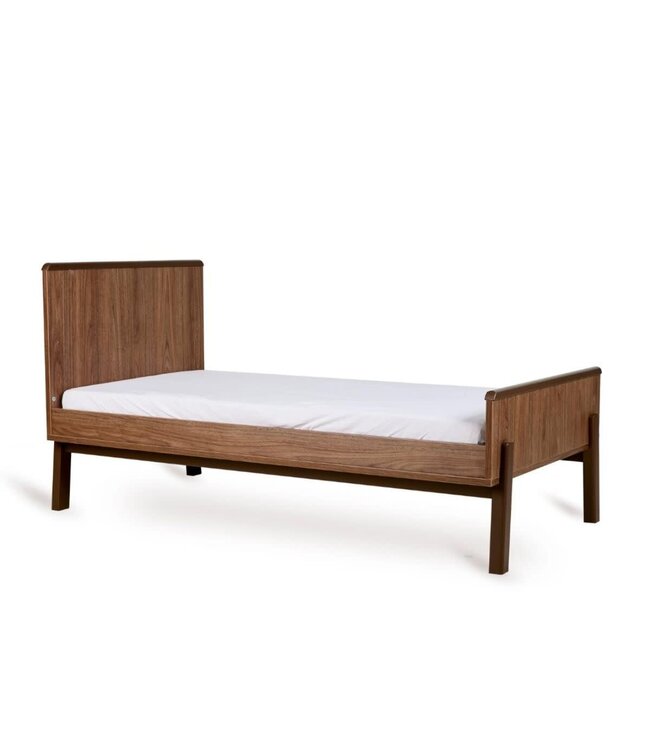 Quax - ASHI BED 140*70 CM - CHESTNUT