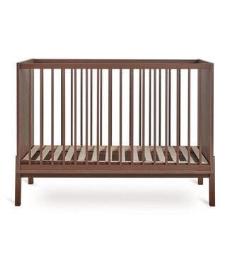 Quax Quax - ASHI BED 120*60 CM - CHESTNUT