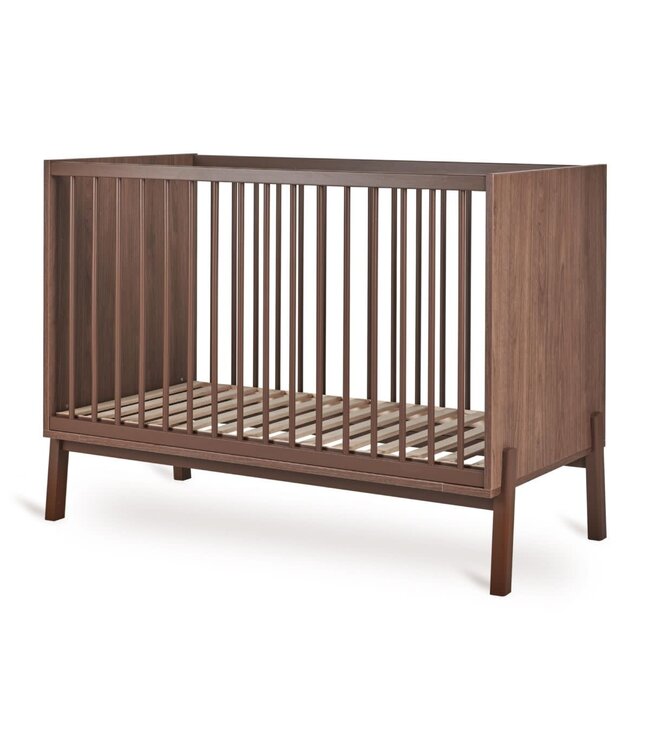 Quax - ASHI BED 120*60 CM - CHESTNUT