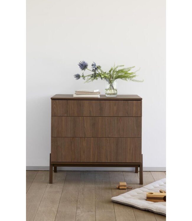 Quax - ASHI COMMODE - CHESTNUT