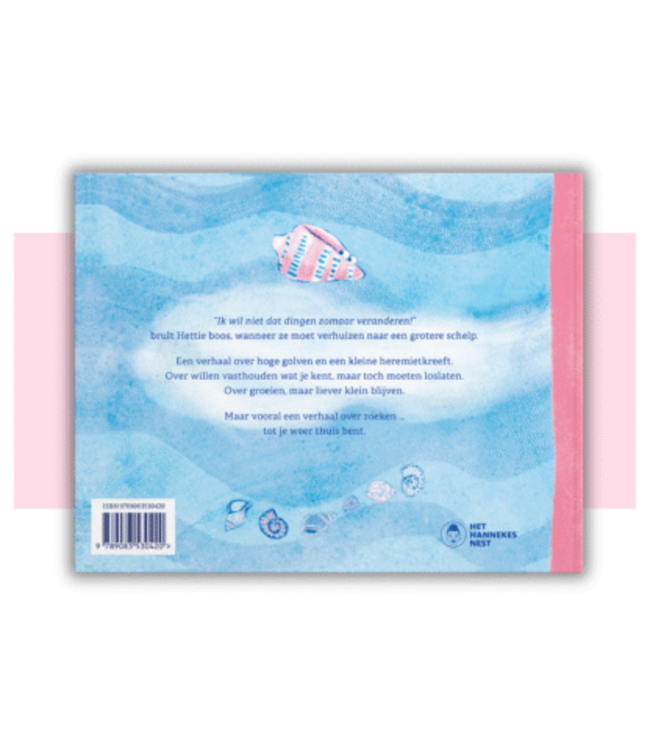 Het Hannekes nest - Tot je weer thuis bent