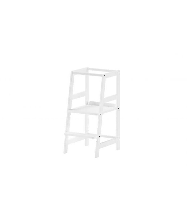 Vipack - LEERTOREN BEUK WIT