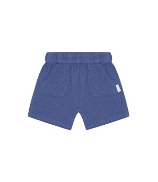 Noppies Noppies - korte broek regular fit - Gray blue