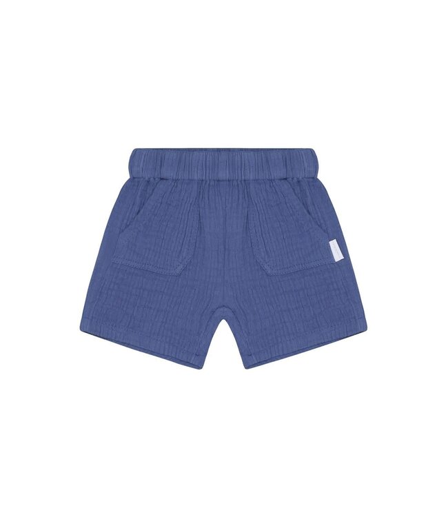 Noppies - korte broek regular fit - Gray blue