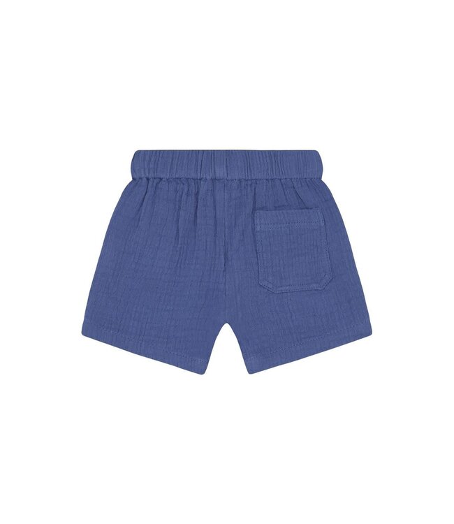 Noppies - korte broek regular fit - Gray blue