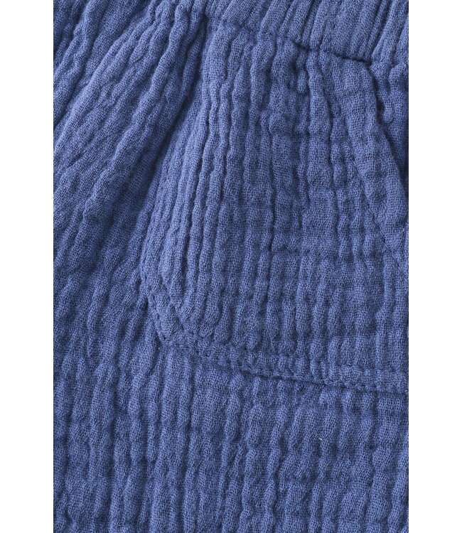 Noppies - korte broek regular fit - Gray blue