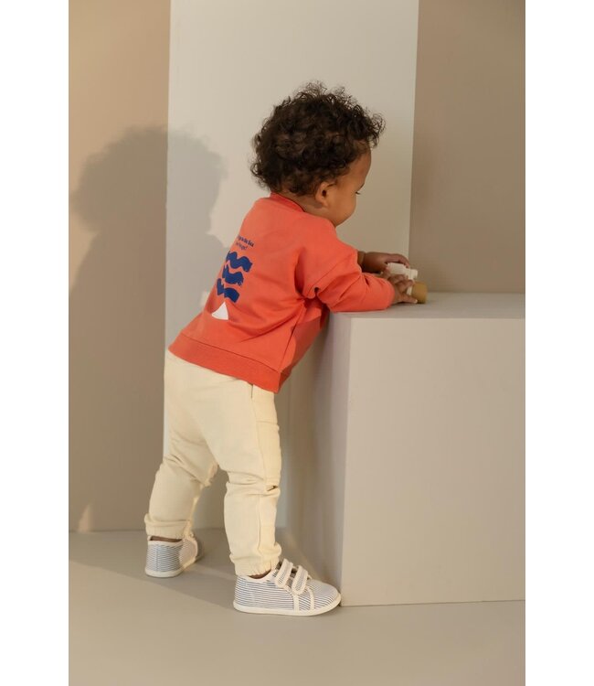 Noppies - Broek relaxed fit - gravel