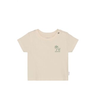 Noppies Noppies - T-shirt - Egret