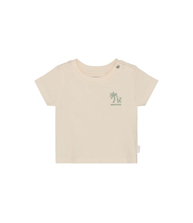 Noppies Noppies - T-shirt - Egret