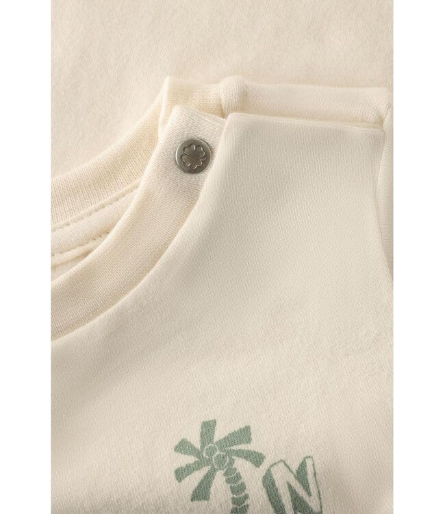 Noppies - T-shirt - Egret