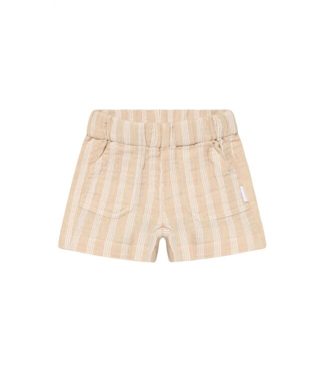 Noppies - korte broek regular fit - irish cream