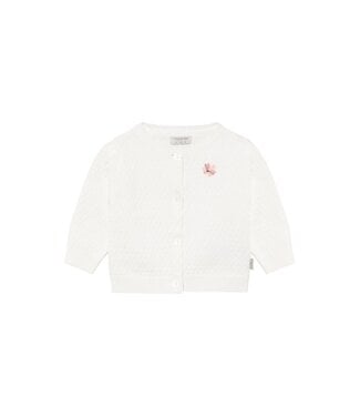 Noppies Noppies - Vest - egret