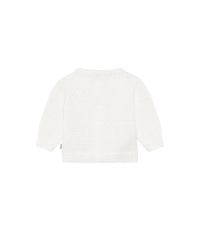 Noppies - Vest - egret