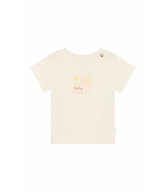 Noppies Noppies - T-shirt - egret