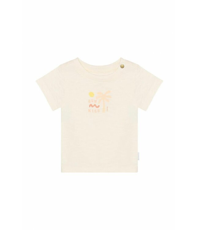 Noppies Noppies - T-shirt - egret