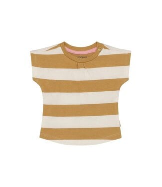 Noppies Noppies - T-shirt all over print - prairie sand