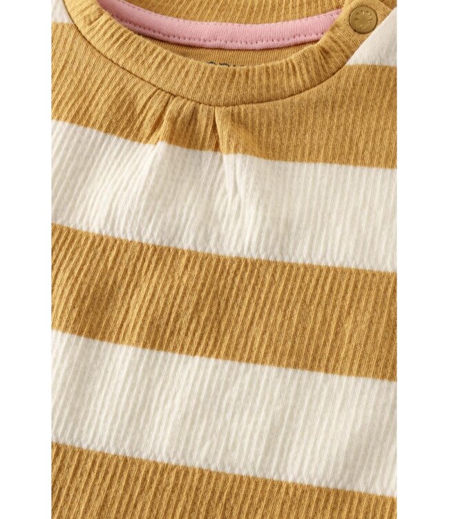 Noppies - T-shirt all over print - prairie sand