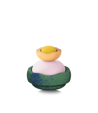 Stapelstein Stapelstein - Inside set Water Lily