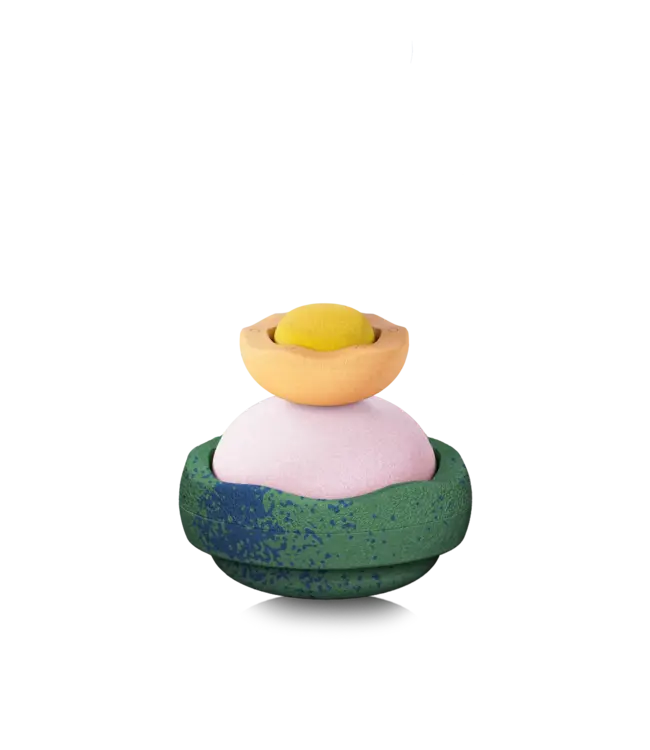 Stapelstein - Inside set Water Lily