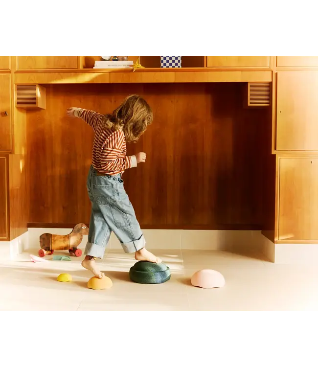 Stapelstein - Inside set Water Lily