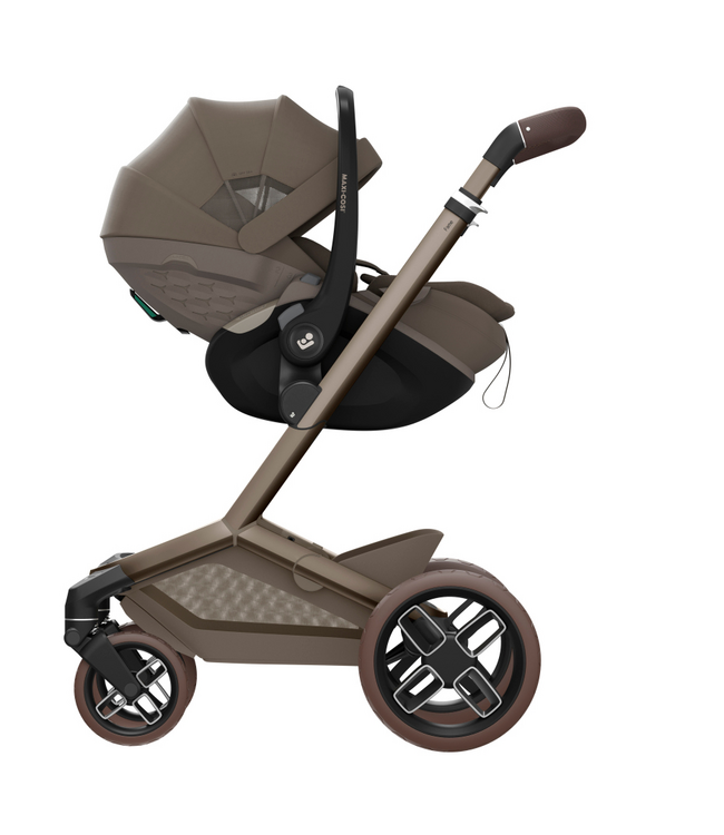 Maxi Cosi - Pebble Slide PRO Oak Truffle