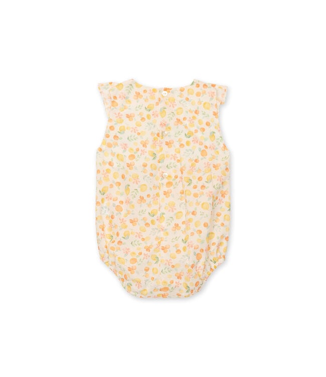 Baby Gi -  Citrus romper