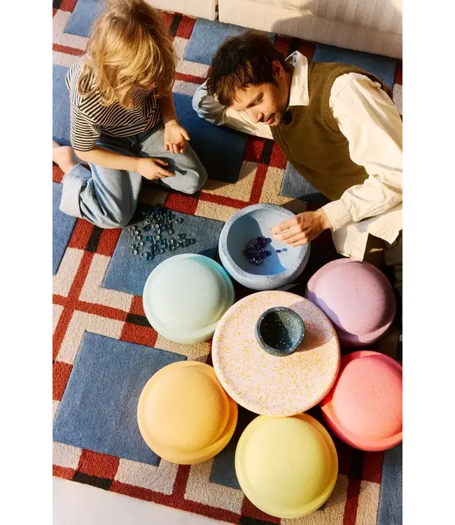 Stapelstein - Rainbow Set Water Lily