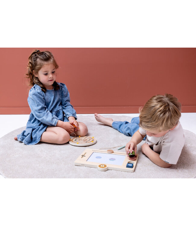 Trixie - Houten tekenbord