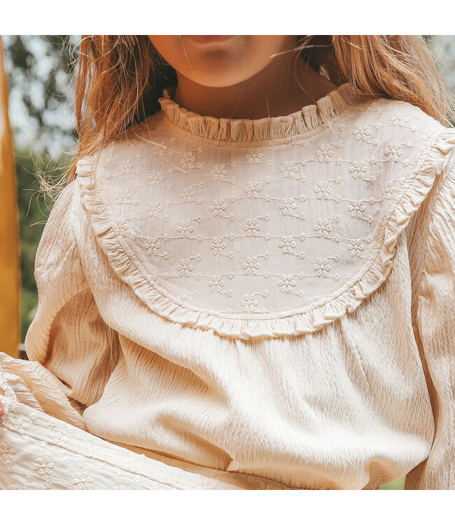 Your Wishes - Romance long sleeve White swan