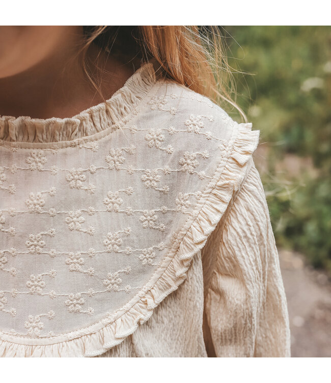 Your Wishes - Romance long sleeve White swan