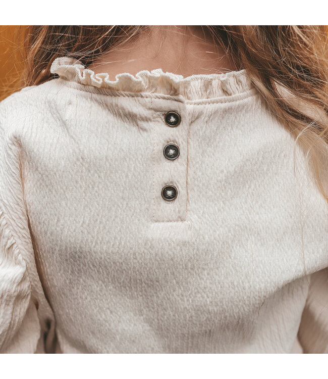 Your Wishes - Romance long sleeve White swan