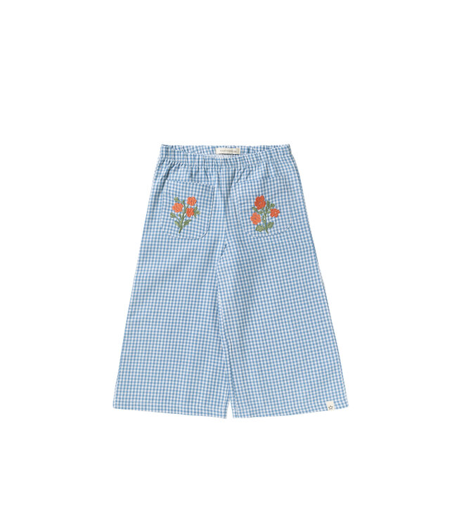 Your Wishes - Wide leg pants Allure Vichy