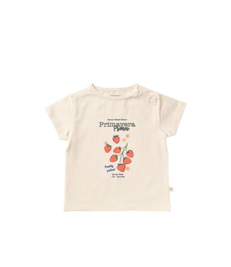 Your Wishes Your Wishes - Fresa shirtsleeve White swan