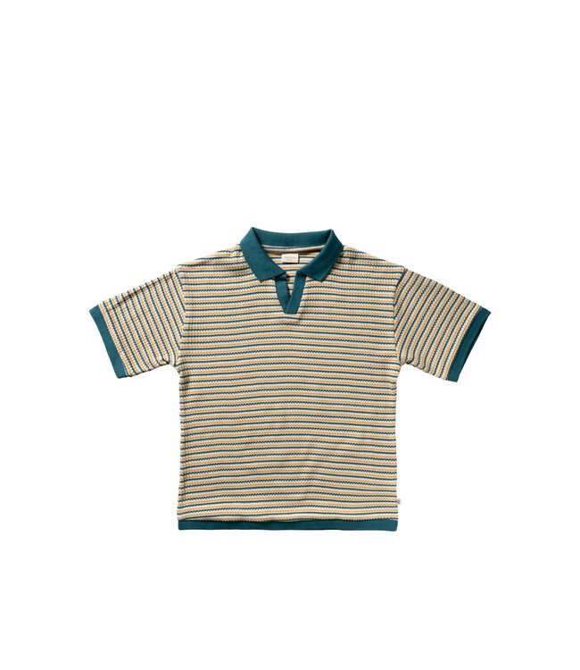 Your Wishes - Casual polo multicolor