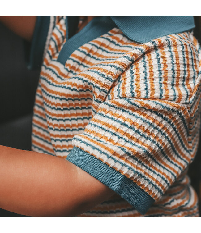 Your Wishes - Casual polo multicolor