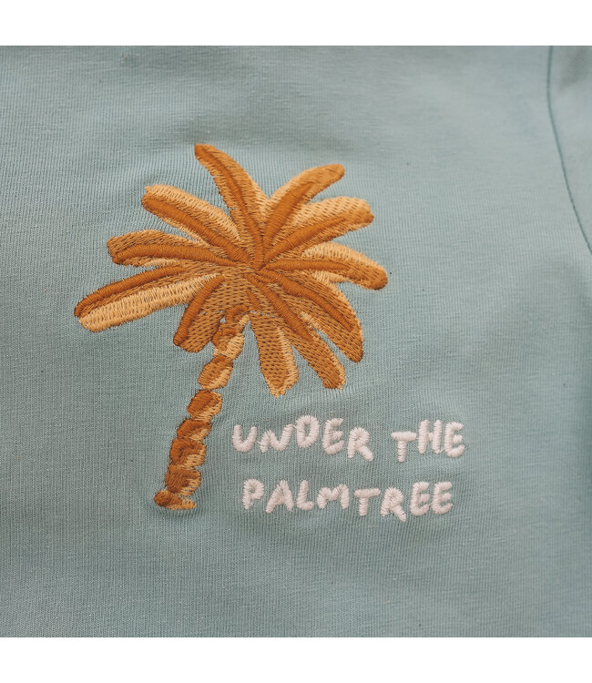 Your Wishes - Oversized tee Ocean