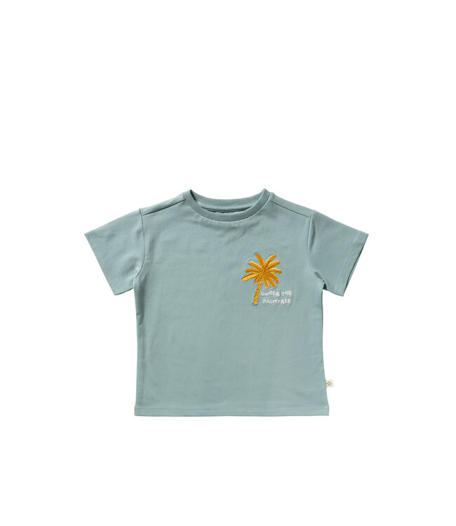 Your Wishes - Oversized tee Ocean