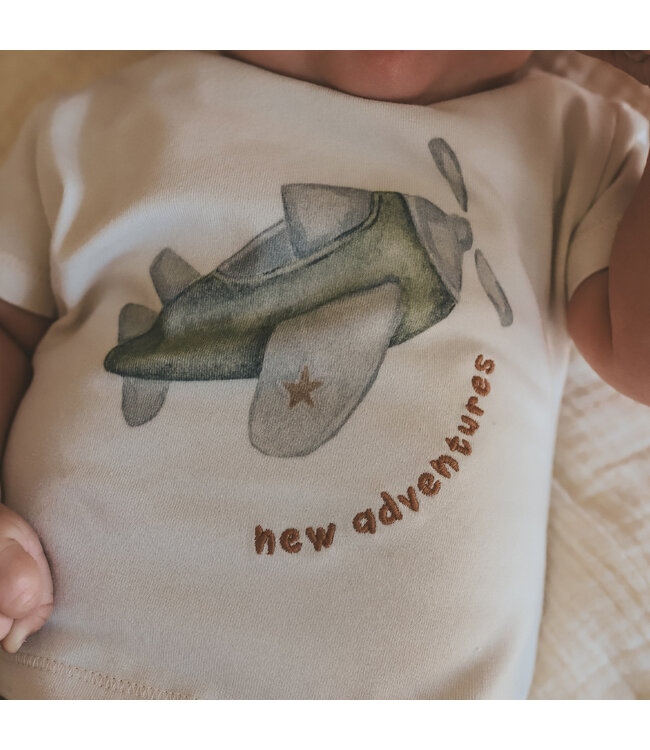 Your Wishes - Adventures Tee Birch