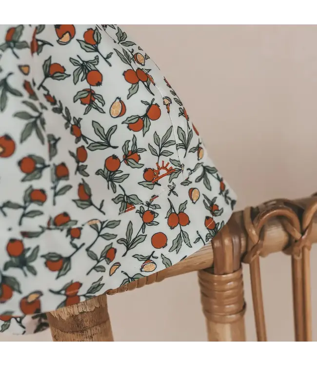 Salted stories - Pommegranate hat