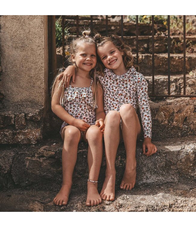 Salted stories - Pommegranate bodysuit