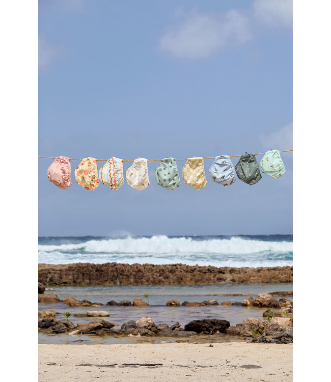 Lassig - LSF Swim Diaper Surfboards sea salt