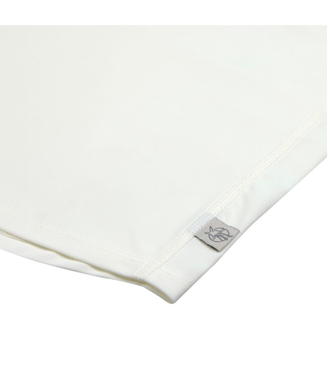 Lassig - LSF Short sleeve Rashguard Sunshine Sea Salt