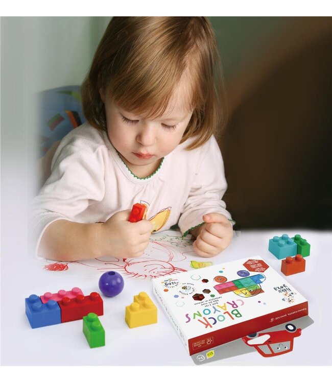 Haku Yoka - Blok krijtjes