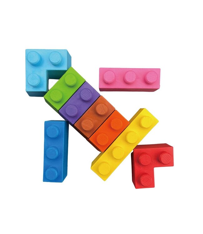 Haku Yoka - Blok krijtjes