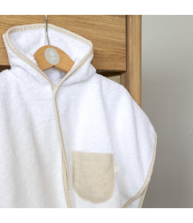 Living Nature - Poncho Linnen Collectie